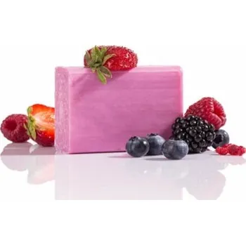 Mýdlo Lesní směs mýdlo lisované za studena 110g