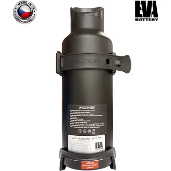 Baterie pro elektrokolo Akumulátor Li-ion 36V, 7Ah LG Chem MJ1 - Bottle