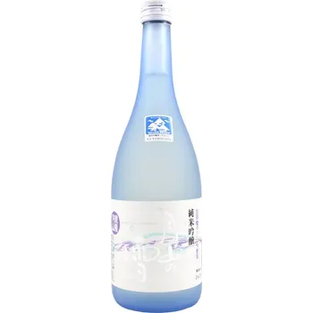 Gassan No Yuki Junmai Gingo sake, 720 ml