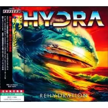 Zahraniční hudba CD Hydra: Rehydration = リハイドレーション 2024