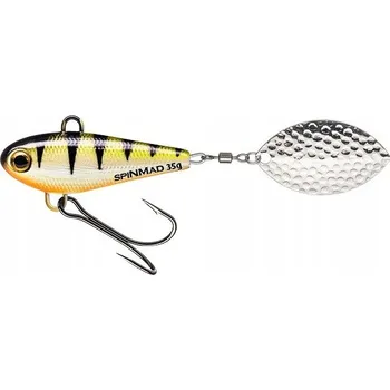 Umělá nástraha Rotační třpytka Spin-Mad Turbo 1001 35 g