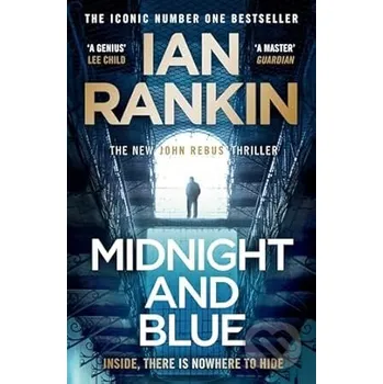 Kniha Midnight and Blue - Ian Rankin Orion