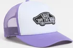 Kšiltovka Vans Classic Patch Curved Bill Trucker - Purple Haze