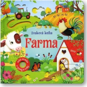 Leporelo Farma - Zvuková kniha - Svojtka&Co. Svojtka&Co.