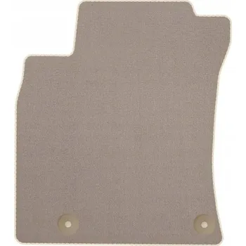 autokoberec Kobercové rohožky Edecor velurové 1 ks.