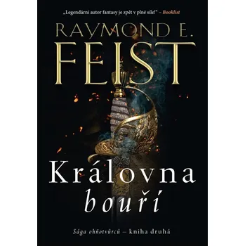 Sága ohňotvůrců: Královna bouří -…