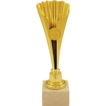 Sportovní pohár PE0017 zlato (PE0017B)