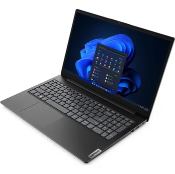 Notebook Lenovo V15 G4 IRU Intel® Core™ i5 i5-13420H Laptop 39,6 cm (15.6") Full HD 16 GB DDR4-SDRAM 512 GB SSD Wi-Fi 5 (802.11ac) Windows 11 Pro Anglický Černá