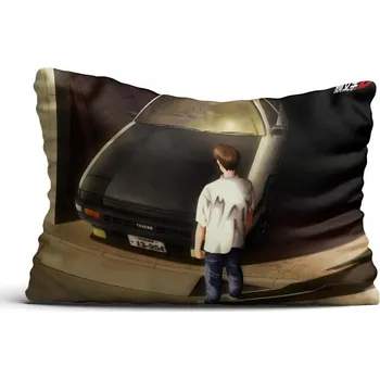 Polštář Polštář filmový, herní, knižní, komiksový Anime 40 x 30 cm