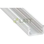 Led-Labs LED profil LUMINES typ A bíle lakovaný 2,02m