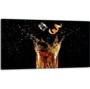 Kuchyňské prkénko Krájecí deska TMK ArtDeko sklo 1 ks