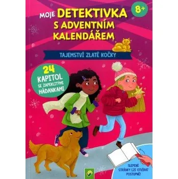 Moje detektivka s adventním kalendářem
