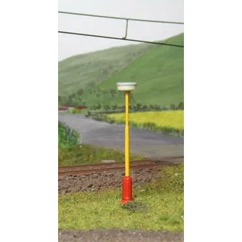 Modelová železnice lampa parková BDDP 23381