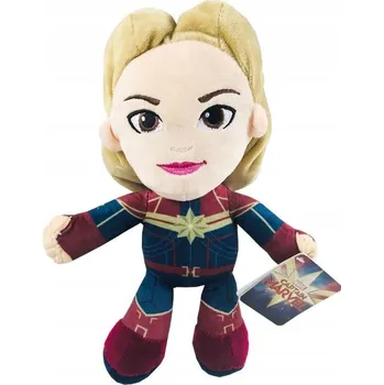 plyšák PLYŠOVÁ HRAČKA KAPITÁNKA MARVEL PLYŠÁK 32 cm
