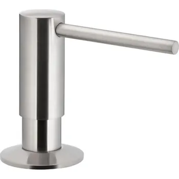 Dávkovač mýdla KFA Armatura 990-100-22 - Zápustný dávkovač mýdla DUERO nerezová ocel