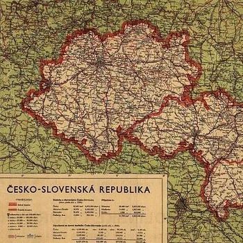 Posunutá hranice - Bronislava Janečková - audiokniha