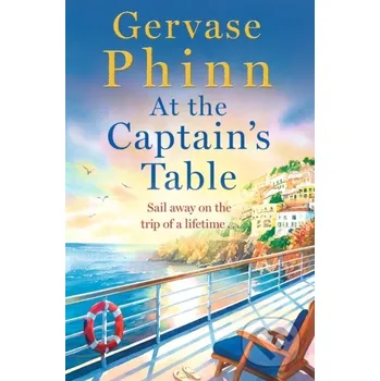Beletrie pro dospělé At the Captain's Table - Gervase Phinn Hodder Paperback