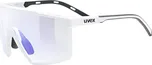 Brýle Uvex Mtn Perform S V white matt/ltm. blue (S5330568803)
