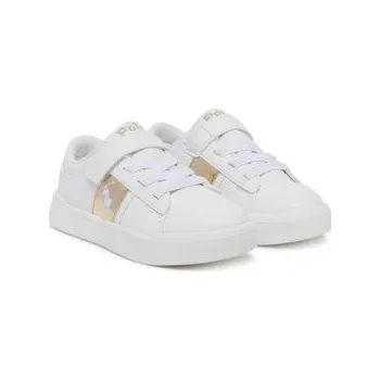 Dámská obuv Polo Ralph Lauren Sneakersy Frazier Ps RL02446103 Bílá 28