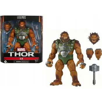 Figurka Figurka Hasbro Marvel, Superhrdinové Ulik