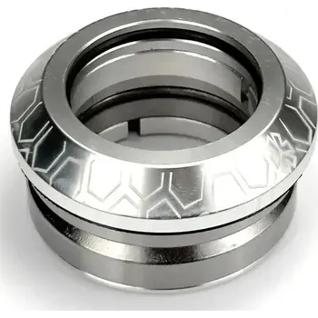 Hlavové složení Headset UNION Honeycomb Integrovaný | SILVER