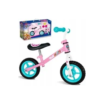 Odrážedlo Tlapková patrola PEJSCI SKYE ODRÁŽEDLO ODRÁŽEDLO RŮŽOVÉ