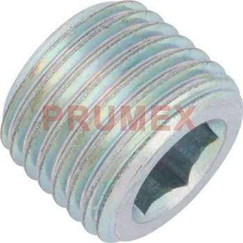 Spojovací materiál Zátka inbus DIN 906 M16x1,50 pozink