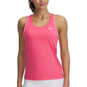 Dámské tričko Tílko Under Armour Tech Knockout Tank 1389851-672 Velikost S