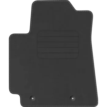 autokoberec Kobercové rohožky Edecor velurové 1 ks.