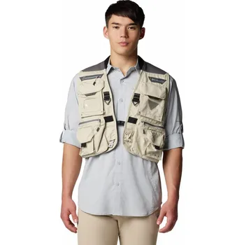 Columbia Henrys Fork™ VI Vest M 2120151160 - fossil XL