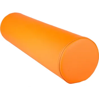 Masáž Válec polohovací na masáž - Oranžová