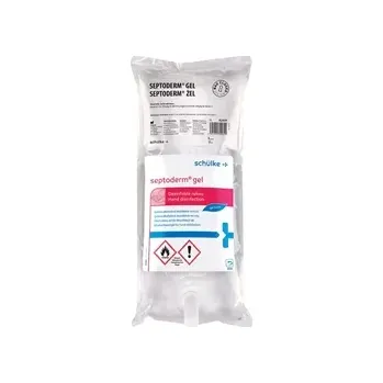 Dezinfekce Septoderm gel Bag 1 l