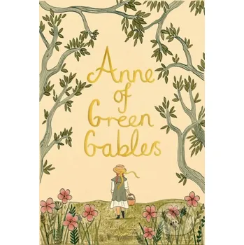 Cizojazyčná kniha Anne of Green Gables - Lucy Maud, OBE Montgomery Wordsworth Editions