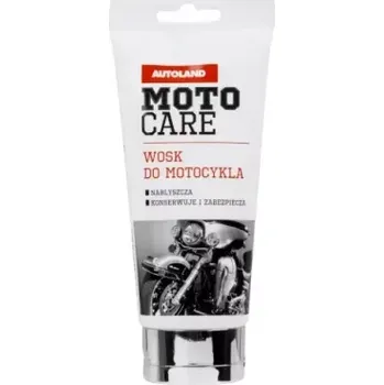 AUTOLAND Moto Care - Vosk na motocykly 150ml