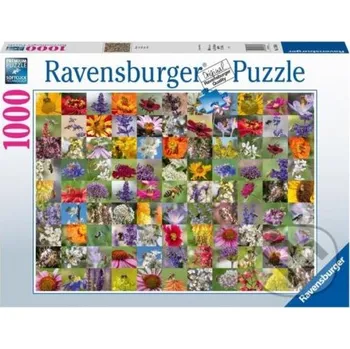 Včely na květinách - Ravensburger Ravensburger
