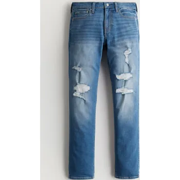 Pánské kalhoty PÁNSKÉ STREČOVÉ RIFLE HOLLISTER - 039