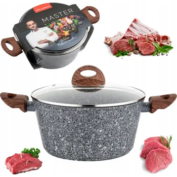 Hrnec Florina Master tradiční Hrnec 4,1l