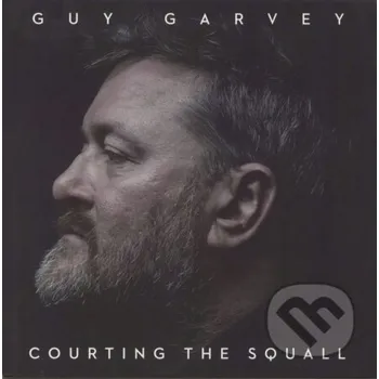 Zahraniční hudba Guy Garvey: Courting The Squall LP - Guy Garvey Universal Music