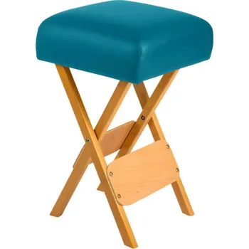 Stolička Stolička S-01 - Tyrkysová