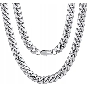 Řetízek Řetízek silvermark925 nerezová ocel pancr 50 cm 8 mm