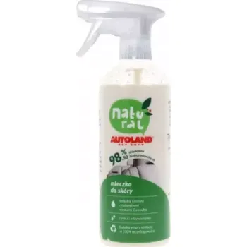 AUTOLAND Mléko na kůži 500ml