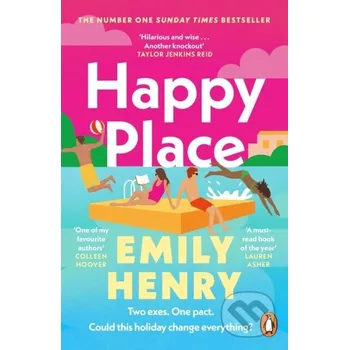 Happy Place - Emily Henry Penguin Books
