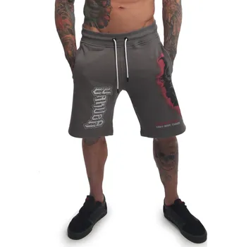 Pánské kraťasy PÁNSKÉ ŠORTKY YAKUZA - 0108