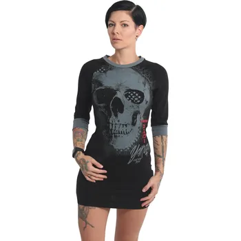 Dámské šaty DÁMSKÉ ŠATY YAKUZA - 03