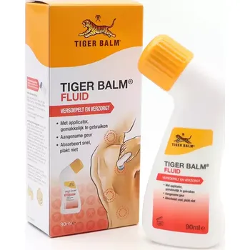 Tělový balzám Tiger Balm Fluid 90ml