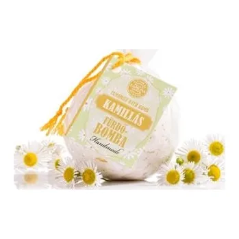 Heřmánková bomba do koupele 95g