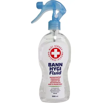 Dezinfekce Dezinfekce na ruce a povrchy 500ml