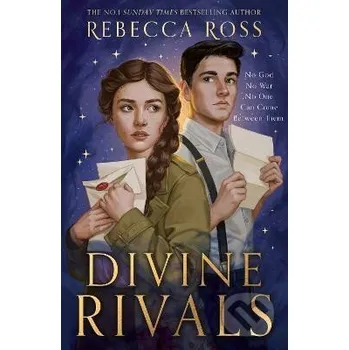 Divine Rivals - Rebecca Ross HarperCollins Publishers