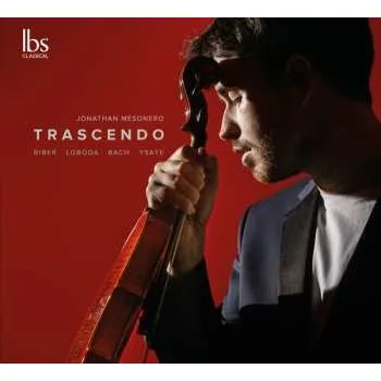 Zahraniční hudba CD Jonathan Mesonero: Trascendo 2021
