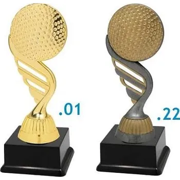 Figurka sportovní FASTFIX P430.01,P430.22 Golf (P430_01)